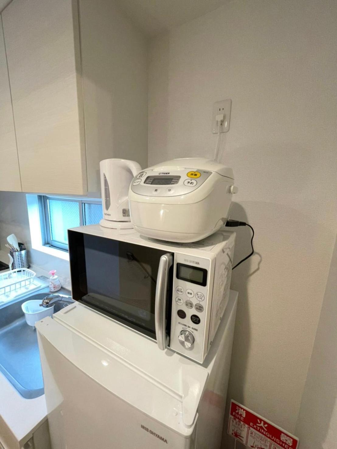 アンドステイ羽田5丁目 Tokyo Exterior photo